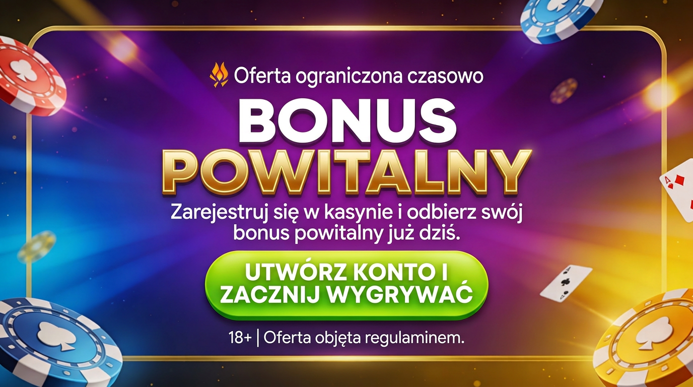 Bonus powitalny