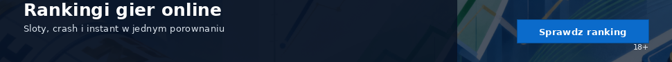 Rankingi gier online